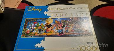 Puzzle della disney