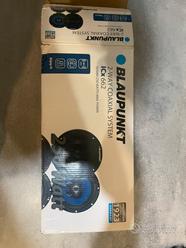 casse stereo blaupunkt  			