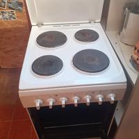 cucina elettrica