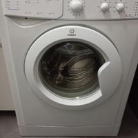 Lavatrice slim 5 kg