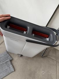 Mocio con doppia vaschetta