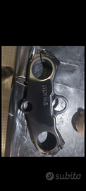 Piastra superiore Aprilia rs 125 2003