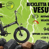 BICICLETTA ELETTRICA VESUVIO COPPI 20′