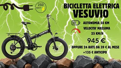 BICICLETTA ELETTRICA VESUVIO COPPI 20′