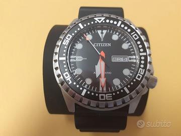 Orologio CITIZEN Marine Sport NH8380-15E