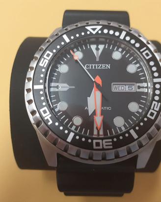 Orologio CITIZEN Marine Sport NH8380-15E