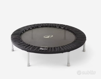 Trampolino salterello elastico 100 cm Domyos
