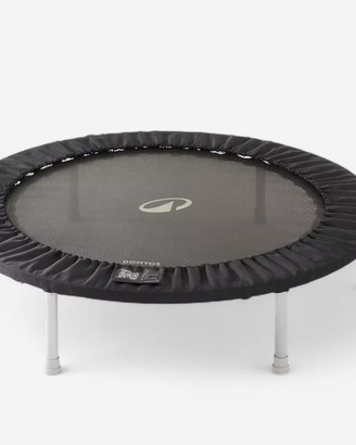 Trampolino salterello elastico 100 cm Domyos