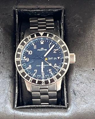 FORTIS B42 AUTOMATIC GMT