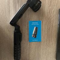 Selfie stick/videomaker per smartphone