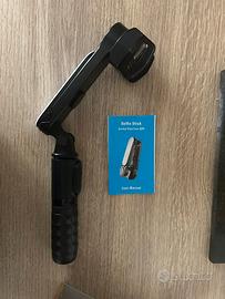 Selfie stick/videomaker per smartphone