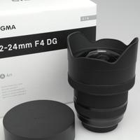 Sigma 12-24mm f/4 DG HSM Art SIGMA SA mount