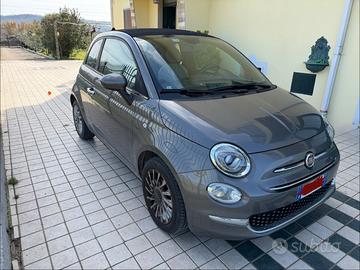 Fiat 500C Dolcevita 2022 ibrida