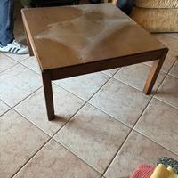 Tavolino in legno