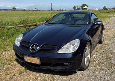 Mercedes SLK 200 Compressor (171)