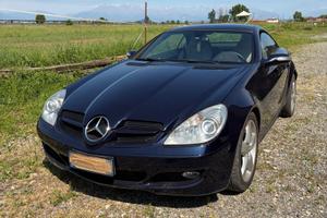 Mercedes SLK 200 Compressor (171)