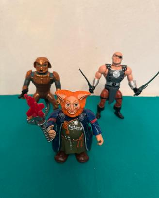 Masters of the universe Saurod Blade Gwildor
