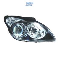 FANALE DX HYUNDAI I30 07-12 FONDO NERO