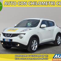 Nissan Juke 1.5 DCI ACENTA DISTRIBUZIONE FATTA/TAG