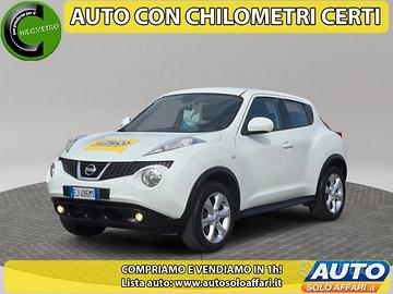 Nissan Juke 1.5 DCI ACENTA DISTRIBUZIONE FATTA/TAG