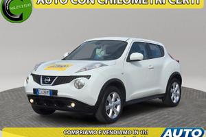 Nissan Juke 1.5 DCI ACENTA DISTRIBUZIONE FATTA/TAG