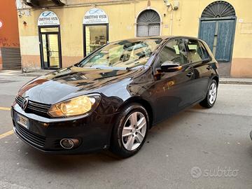 Volkswagen Golf 2.0 TDI 110CV DPF 5p. Highline