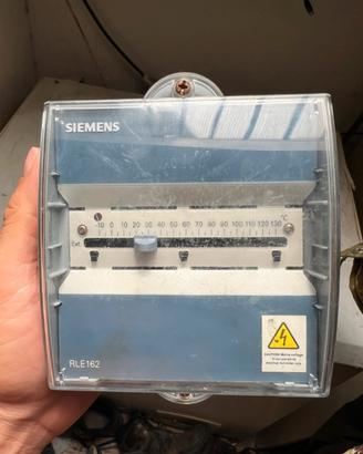 Regolatore di Temperatura Siemens