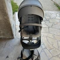 Passeggino stokke