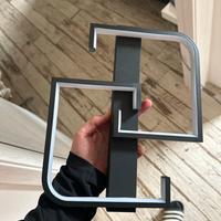 Lampada a led applique a soffitto o parete