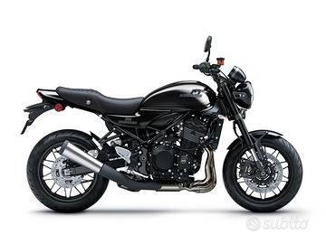 Kawasaki Z 900 RS Black Ball Edition