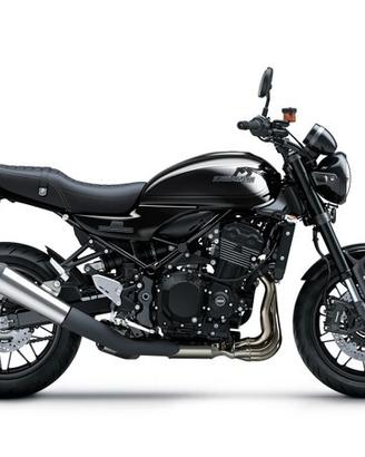 Kawasaki Z 900 RS Black Ball Edition