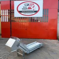 Nastro trasportatore USATO rif.CB/LEME