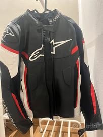 Kit Completo Moto:Alpinestars,Airoh,Ixon,Zandonà
