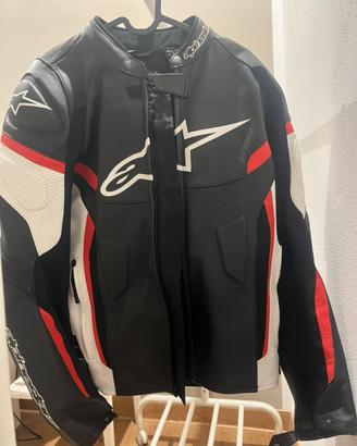 Kit Completo Moto:Alpinestars,Airoh,Ixon,Zandonà