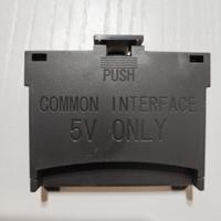 Common Interface 5V TV Samsung 55 lettore schede 