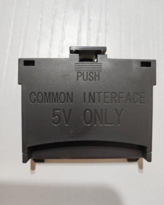 Common Interface 5V TV Samsung 55 lettore schede 