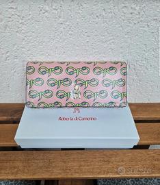 Portafoglio e Borsa Roberta di Camerino 