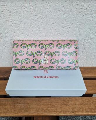 Portafoglio e Borsa Roberta di Camerino 