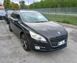 PEUGEOT 508 2.2 HDi 204CV aut. SW Ciel GT