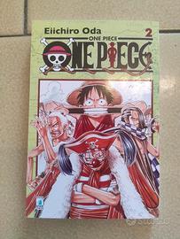 manga One piece