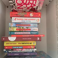 Libri bambini/ adolescenti