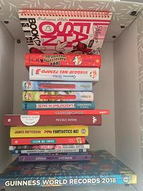 Libri bambini/ adolescenti
