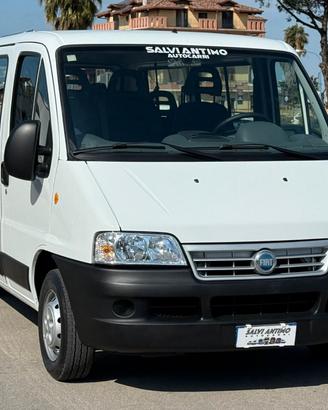 Fiat Ducato 9 posti