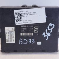 CENTRALINA MOTORE DAIHATSU Terios 2° Serie 89560B