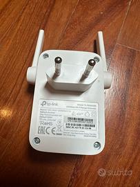 TP-Link TL-WA855RE Ripetitore di rete Bianco