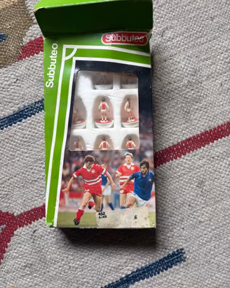 Subbuteo Ajax