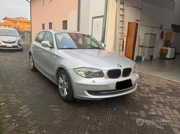 Bmw 118 118d cat 5 porte Futura DPF