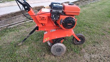 Motozappa 6cv tt50ecor donmark