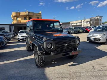 MERCEDES-BENZ G GD