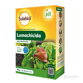 Lumachicida biologico PFnPE - 500gr